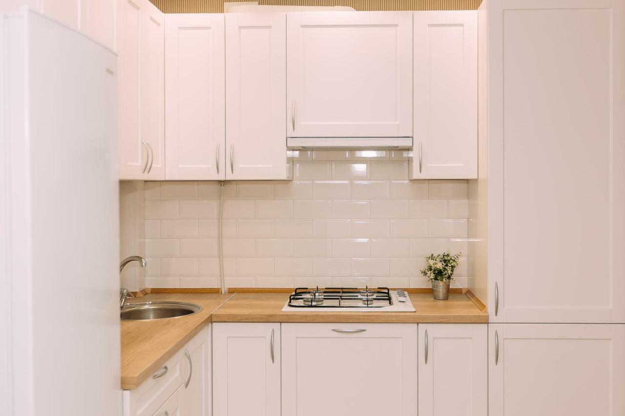 Люкс Апартамента На Харьковской Возле Тц Лавина Sumy Exterior foto