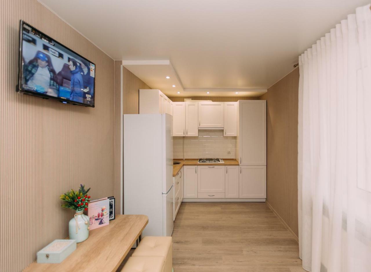 Люкс Апартамента На Харьковской Возле Тц Лавина Sumy Exterior foto